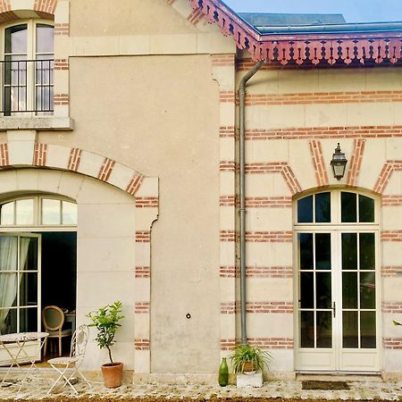 Maison Adrienne Saint-Aignan  Ngoại thất bức ảnh