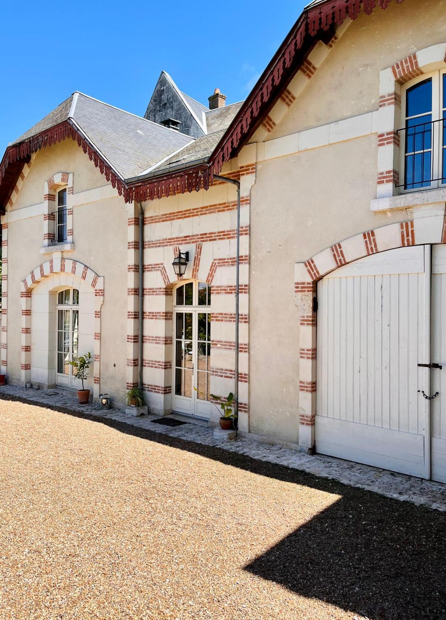 Maison Adrienne Saint-Aignan  Ngoại thất bức ảnh