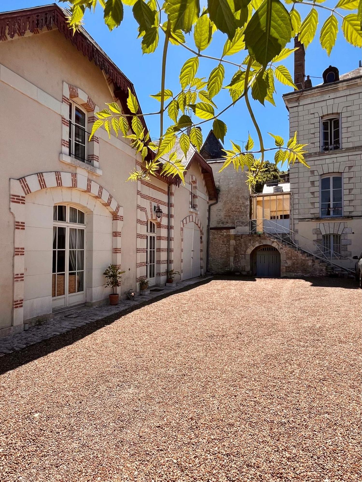 Maison Adrienne Saint-Aignan  Ngoại thất bức ảnh