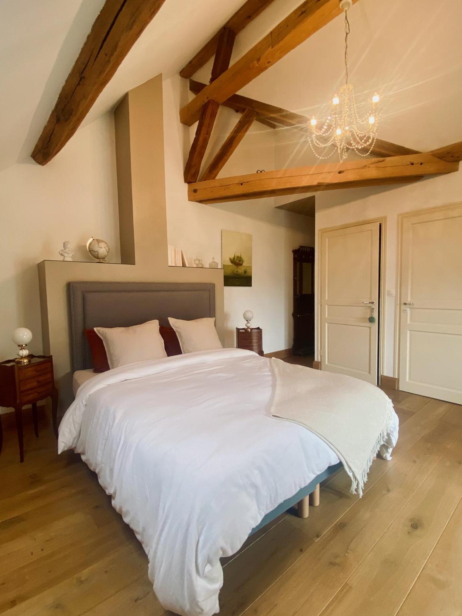 Maison Adrienne Saint-Aignan  Ngoại thất bức ảnh