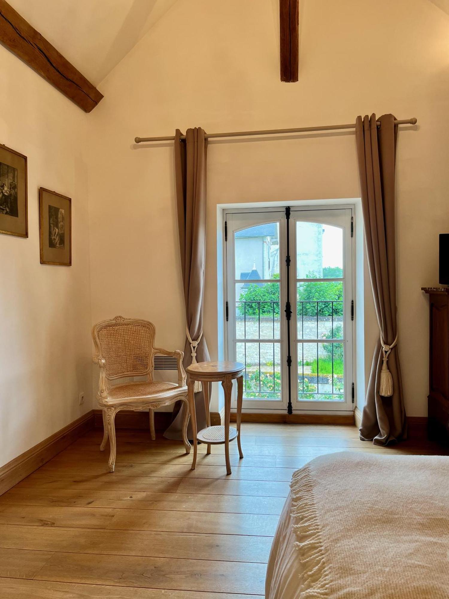Maison Adrienne Saint-Aignan  Ngoại thất bức ảnh