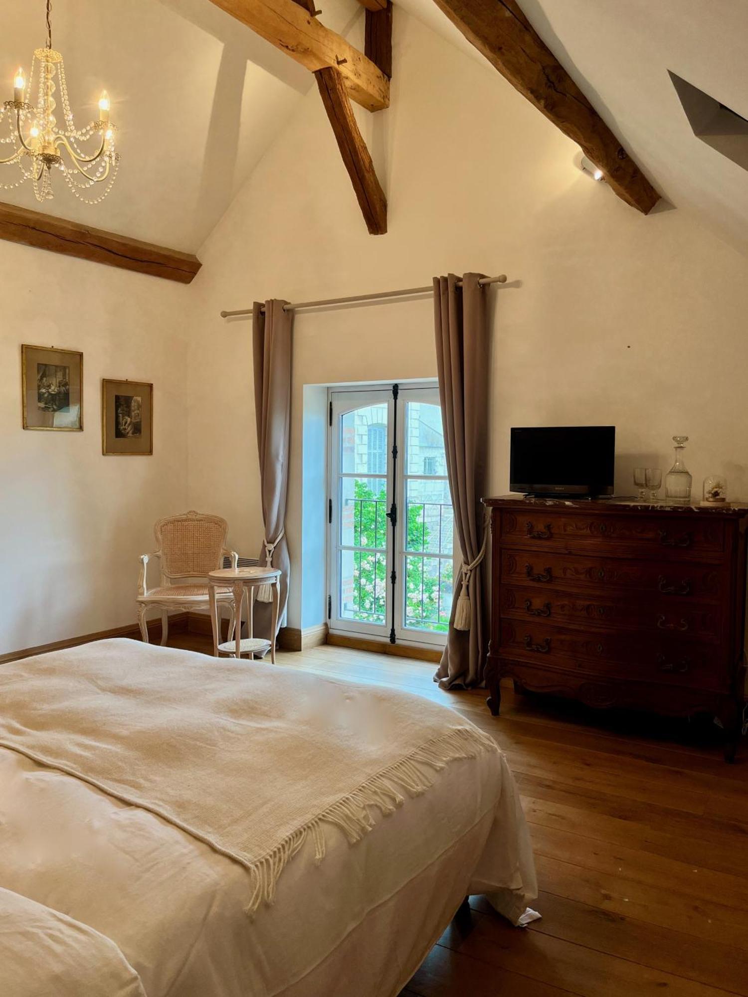 Maison Adrienne Saint-Aignan  Ngoại thất bức ảnh