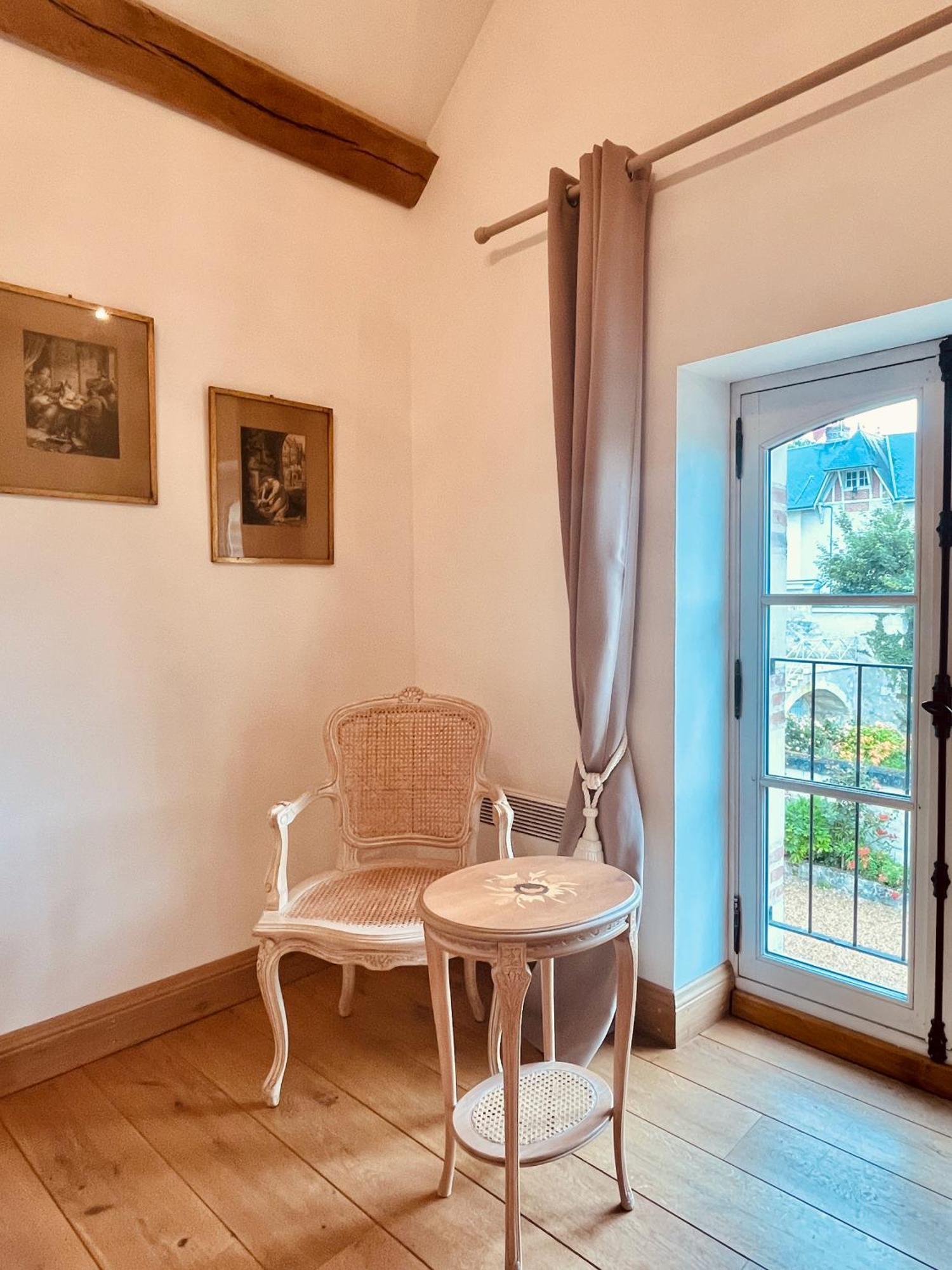 Maison Adrienne Saint-Aignan  Ngoại thất bức ảnh