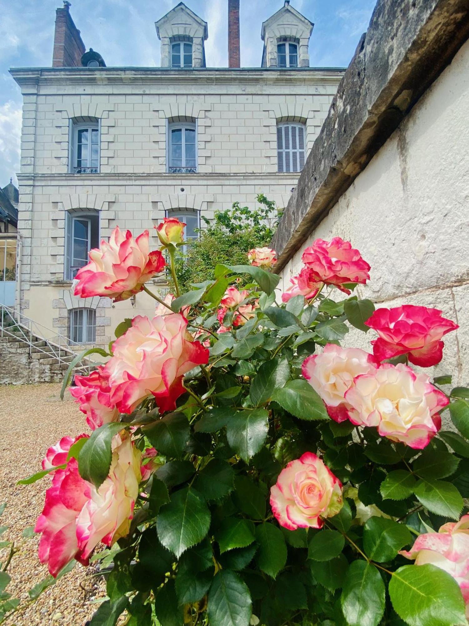 Maison Adrienne Saint-Aignan  Ngoại thất bức ảnh