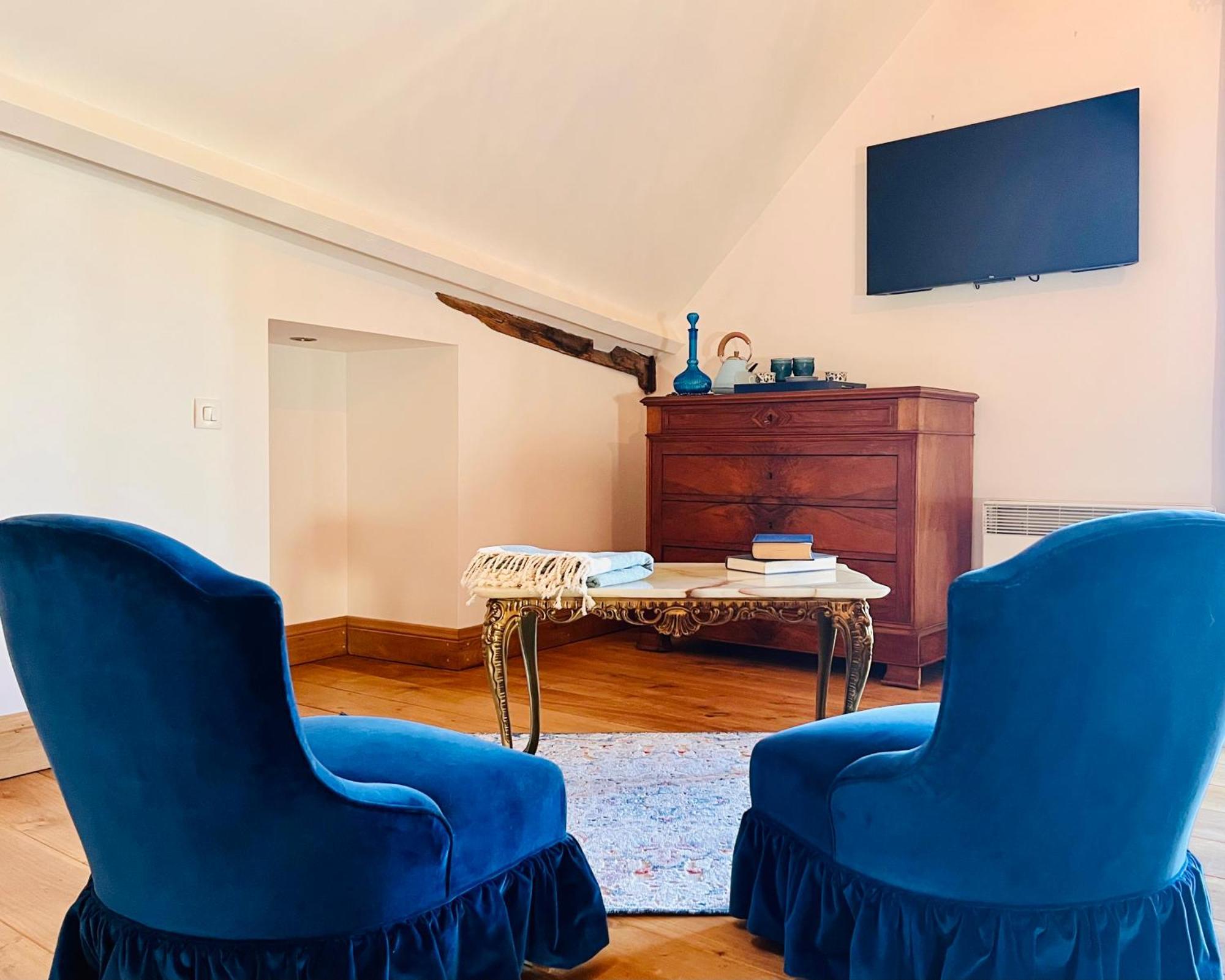 Maison Adrienne Saint-Aignan  Ngoại thất bức ảnh