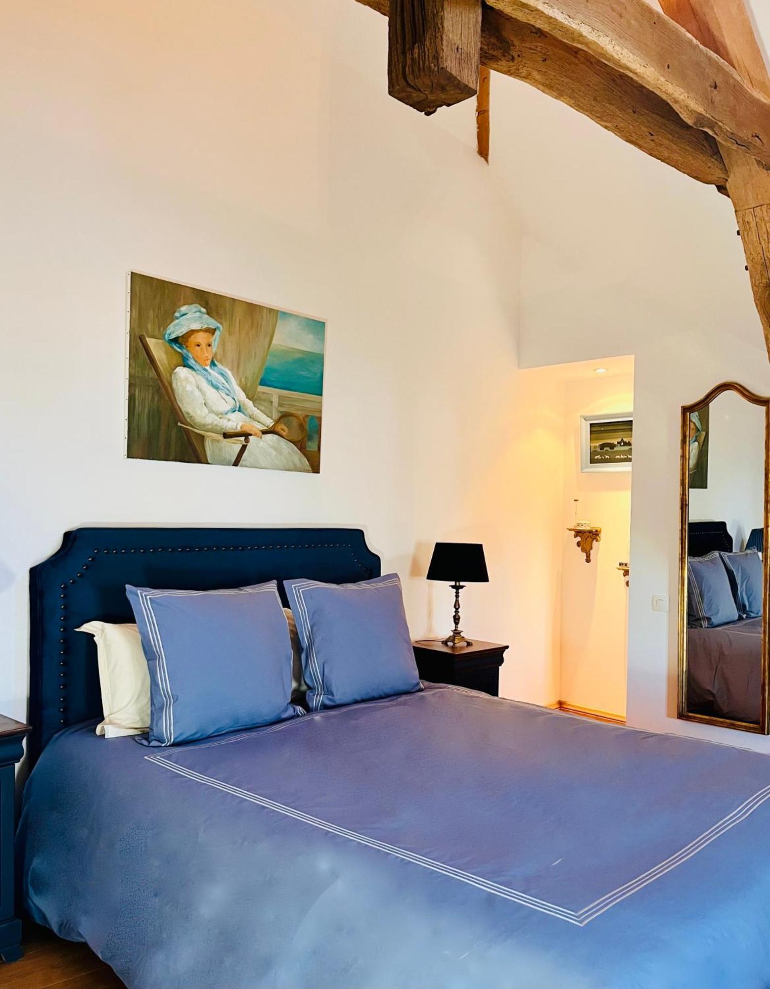 Maison Adrienne Saint-Aignan  Ngoại thất bức ảnh