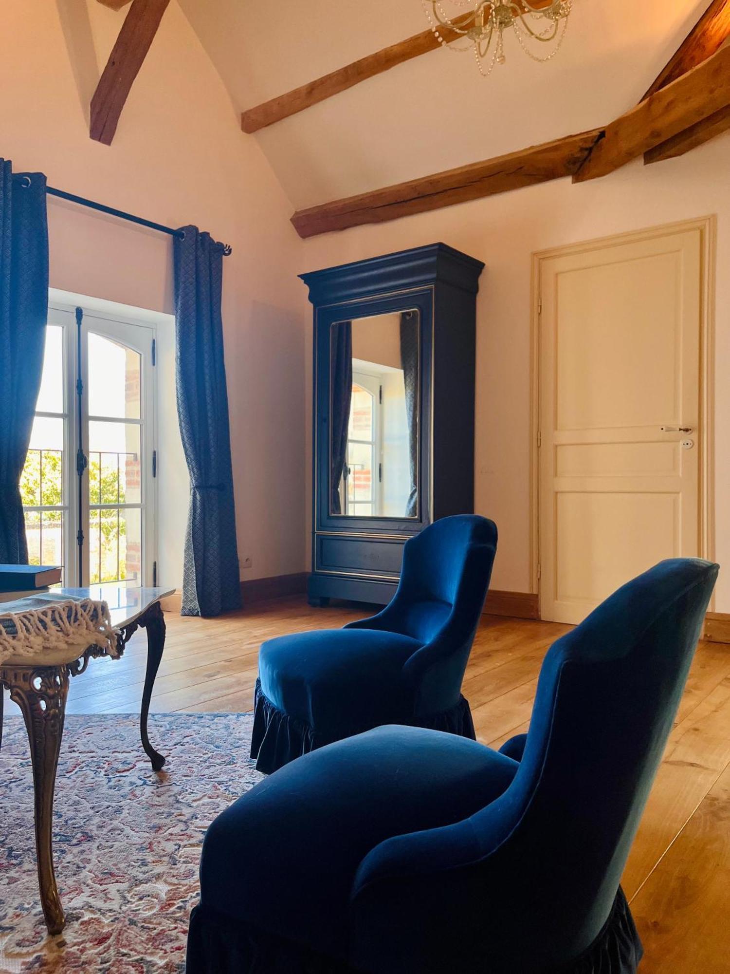 Maison Adrienne Saint-Aignan  Ngoại thất bức ảnh
