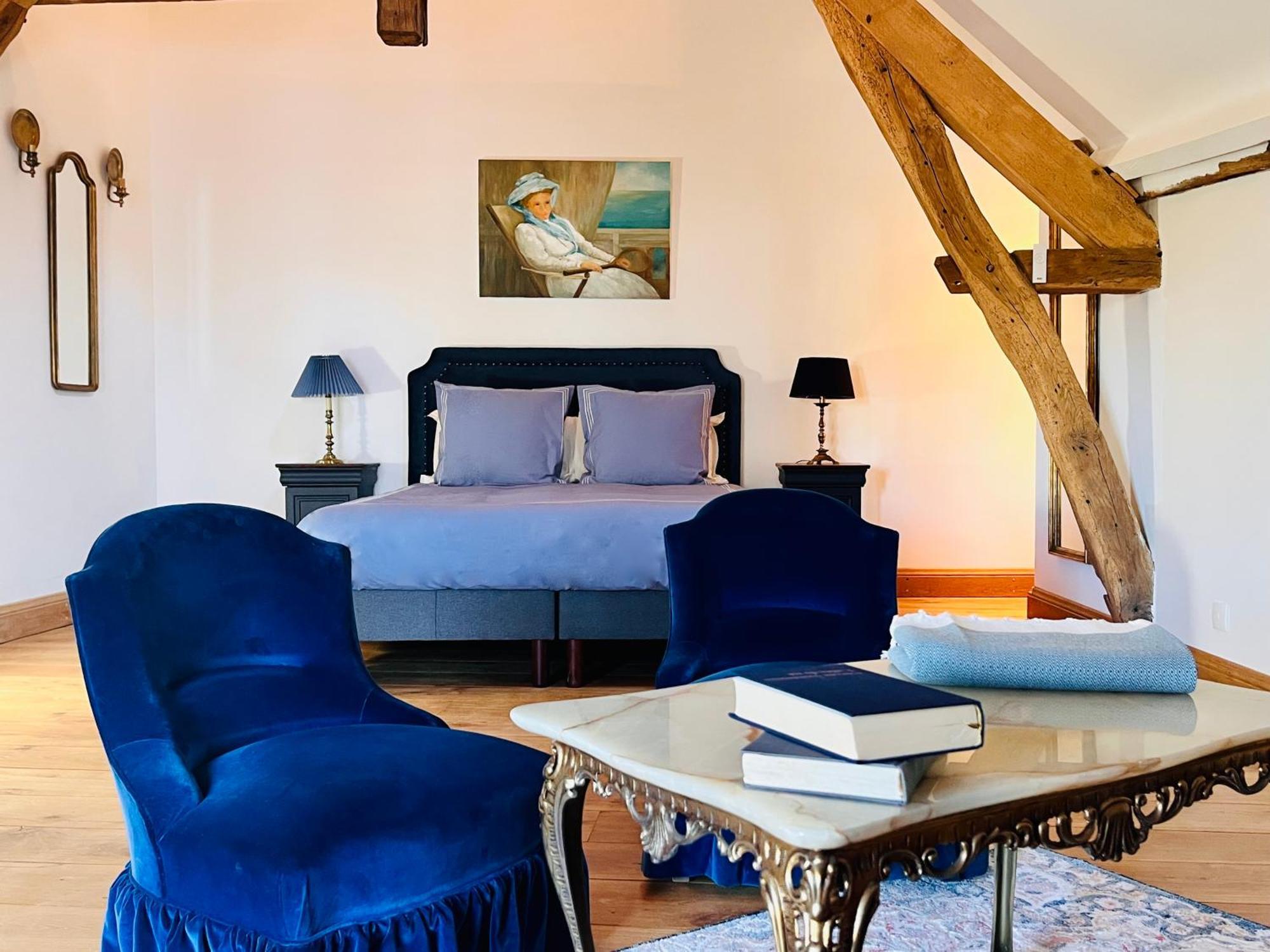 Maison Adrienne Saint-Aignan  Ngoại thất bức ảnh