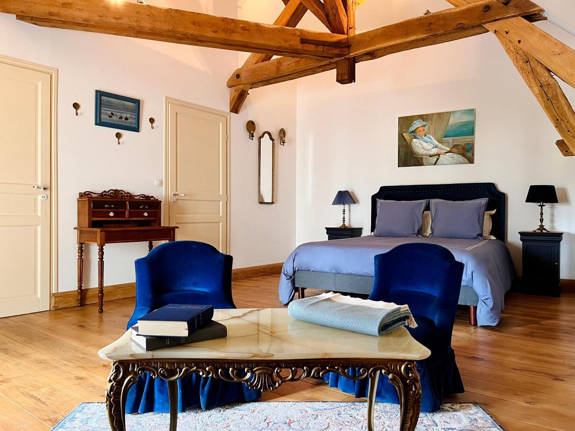Maison Adrienne Saint-Aignan  Ngoại thất bức ảnh