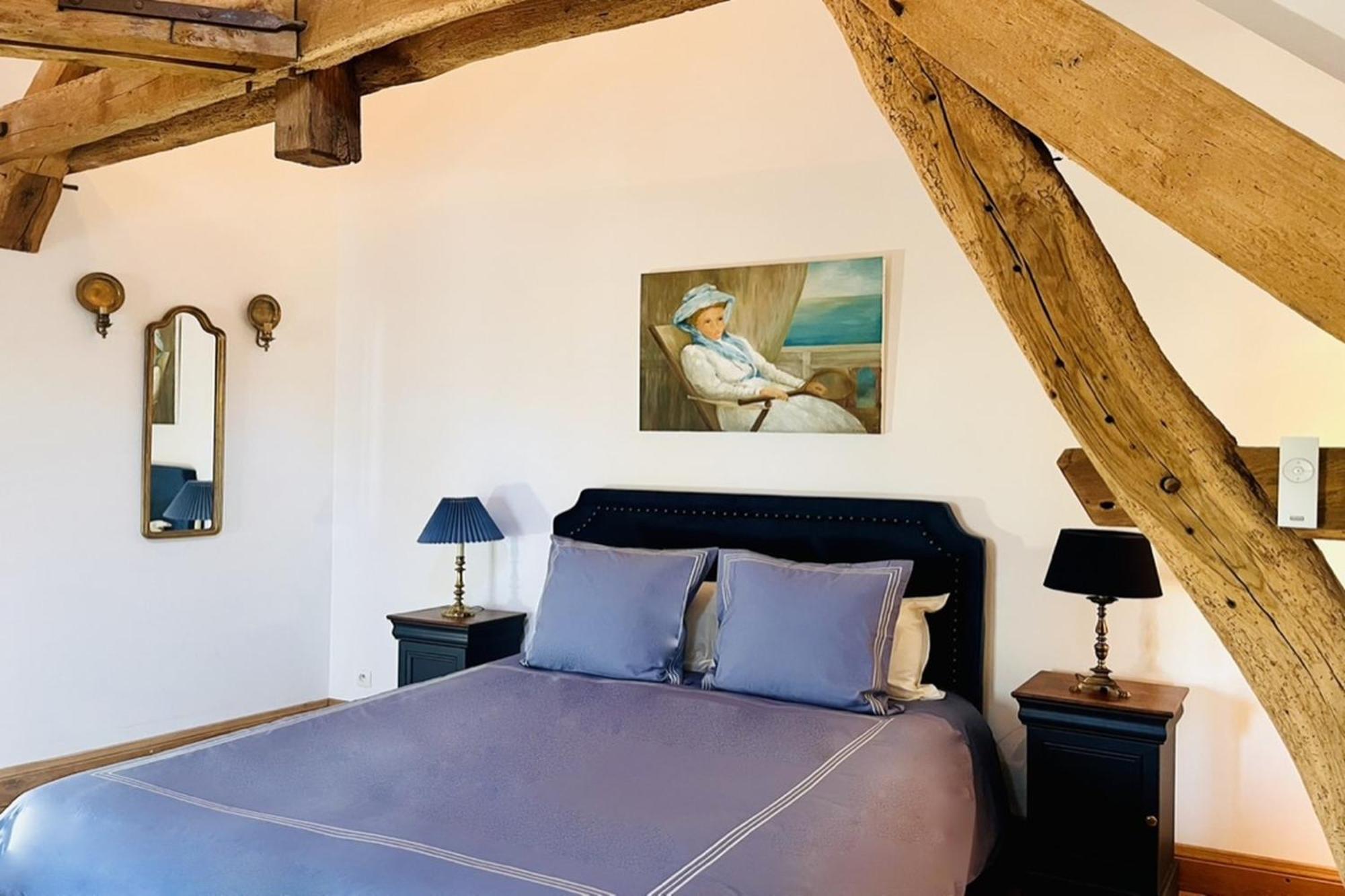 Maison Adrienne Saint-Aignan  Ngoại thất bức ảnh