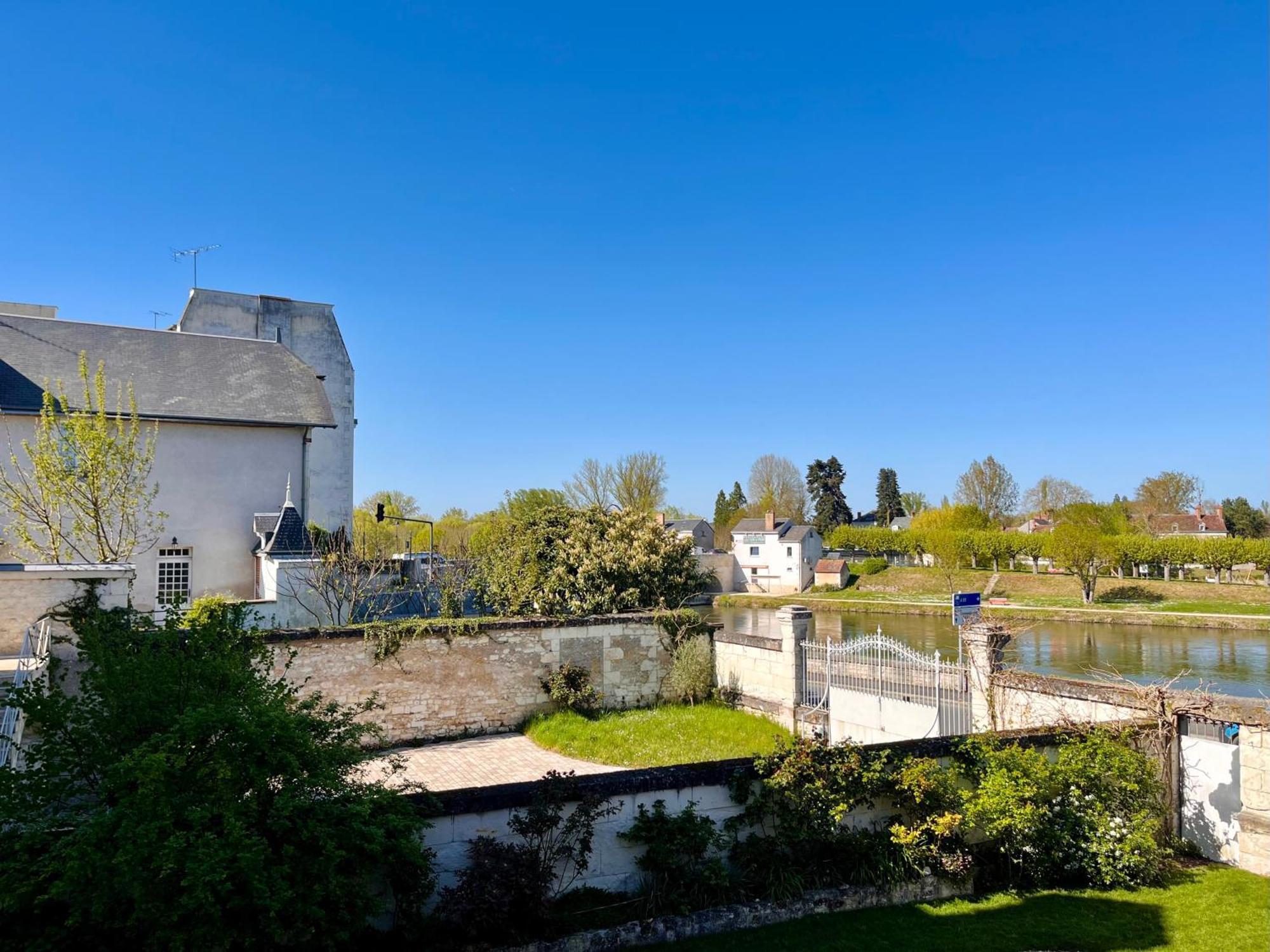 Maison Adrienne Saint-Aignan  Ngoại thất bức ảnh