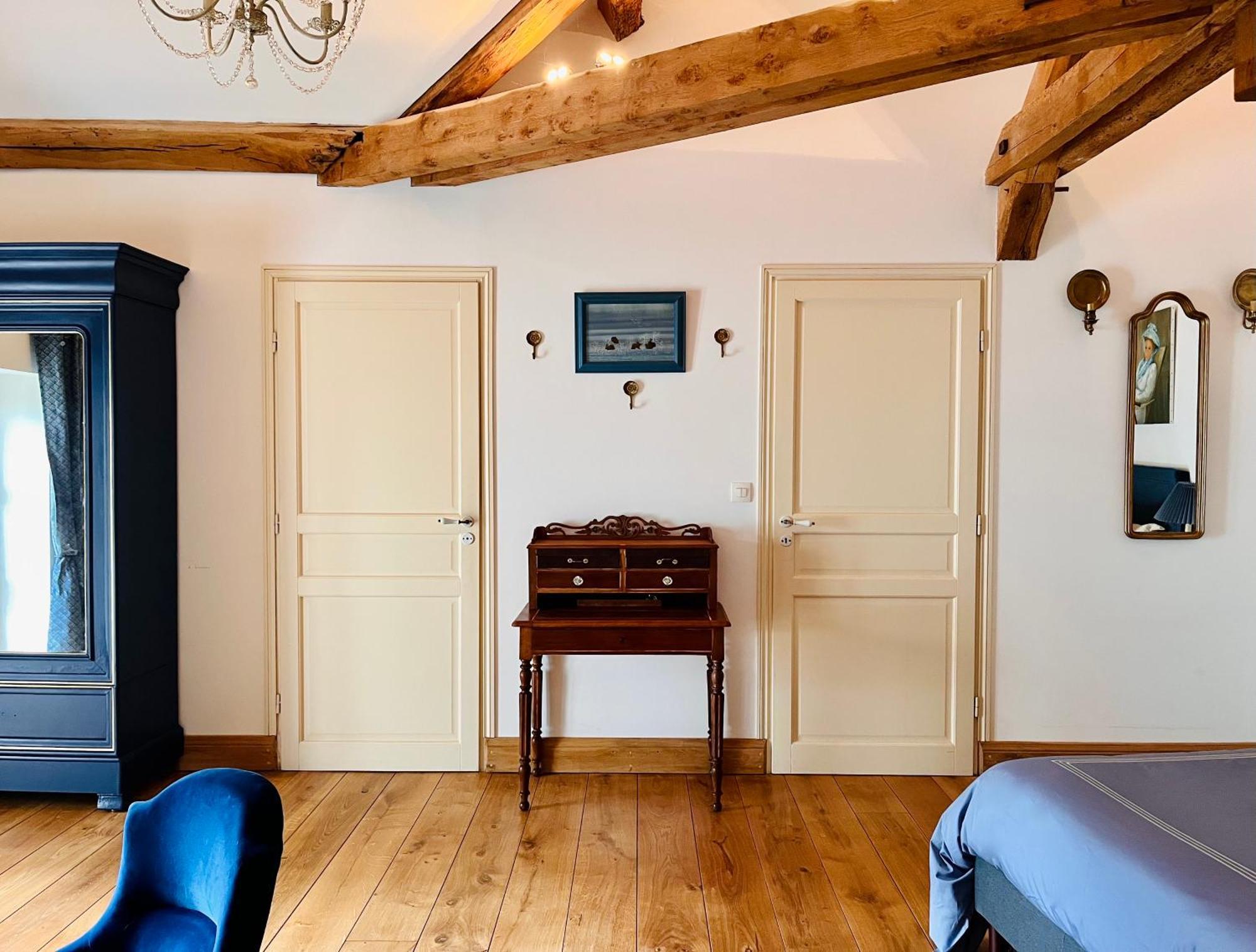 Maison Adrienne Saint-Aignan  Ngoại thất bức ảnh