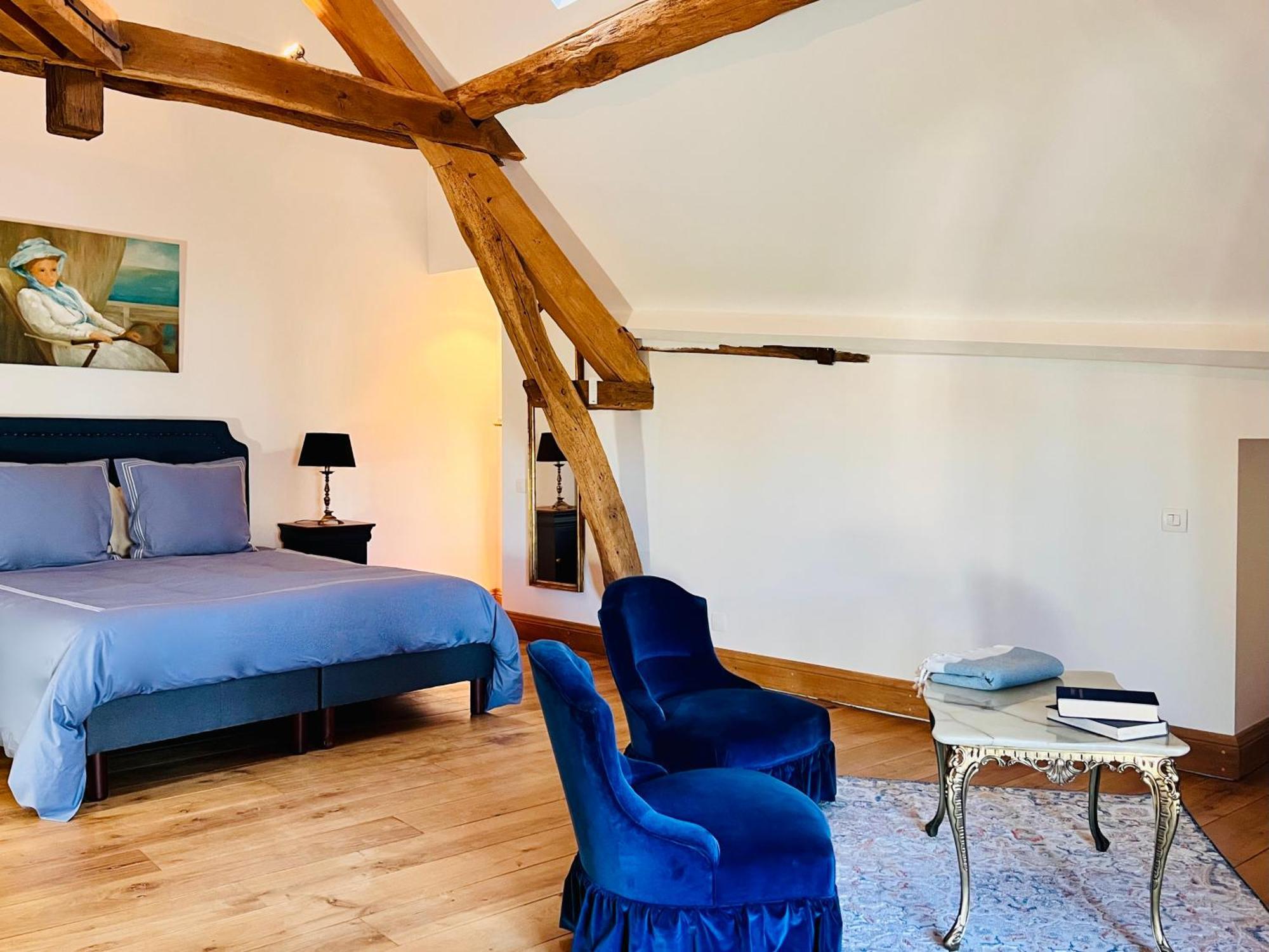 Maison Adrienne Saint-Aignan  Ngoại thất bức ảnh