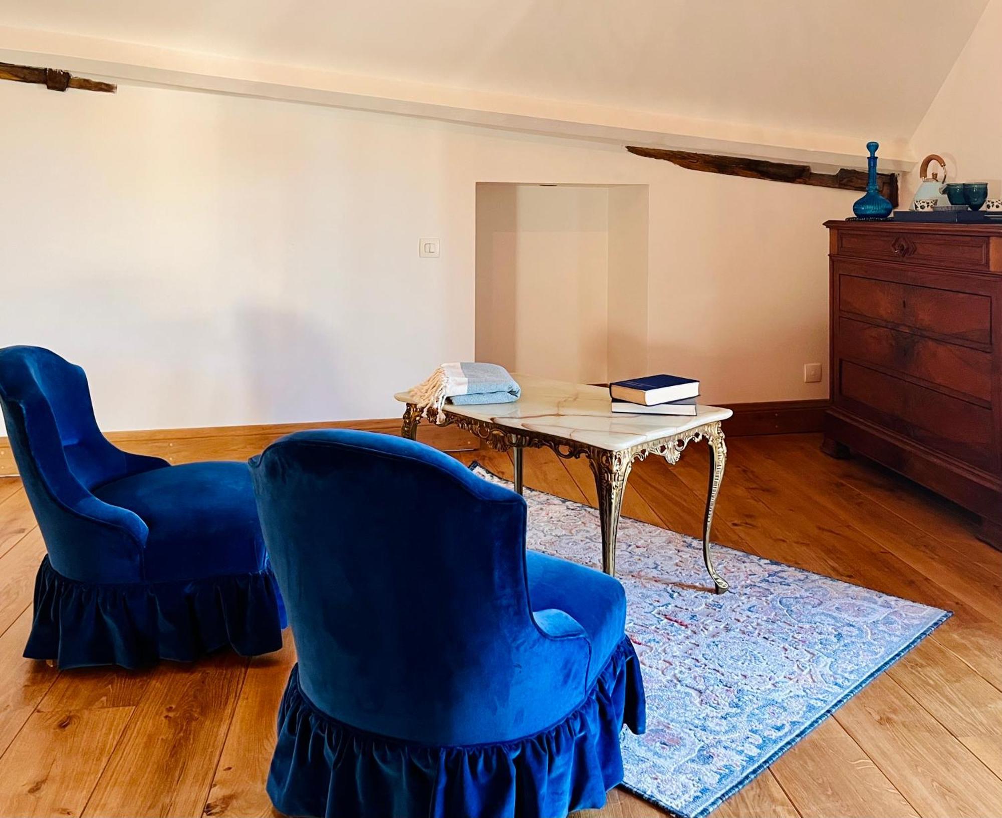 Maison Adrienne Saint-Aignan  Ngoại thất bức ảnh