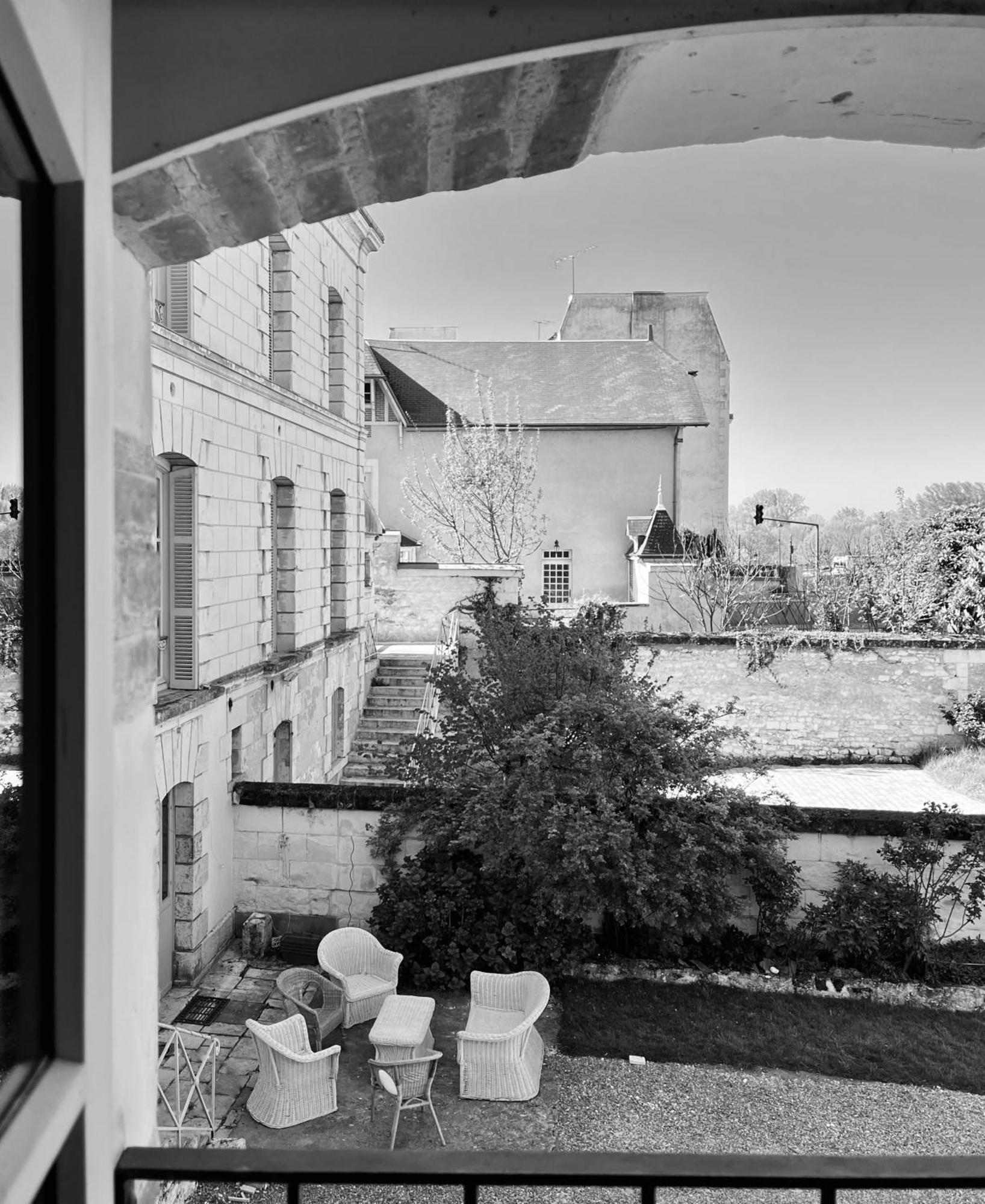 Maison Adrienne Saint-Aignan  Ngoại thất bức ảnh