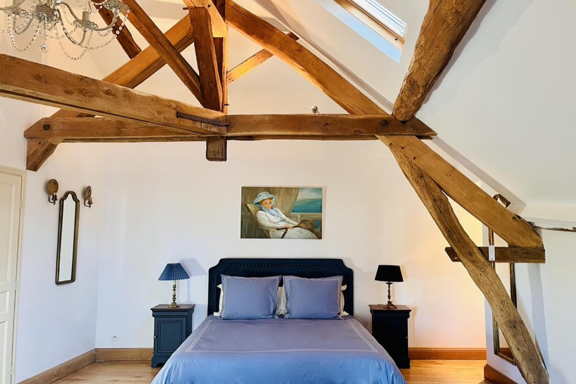 Maison Adrienne Saint-Aignan  Ngoại thất bức ảnh