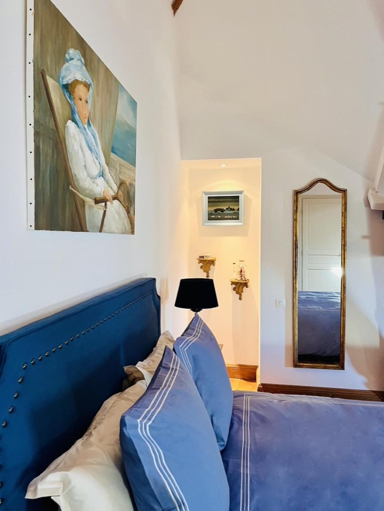Maison Adrienne Saint-Aignan  Ngoại thất bức ảnh