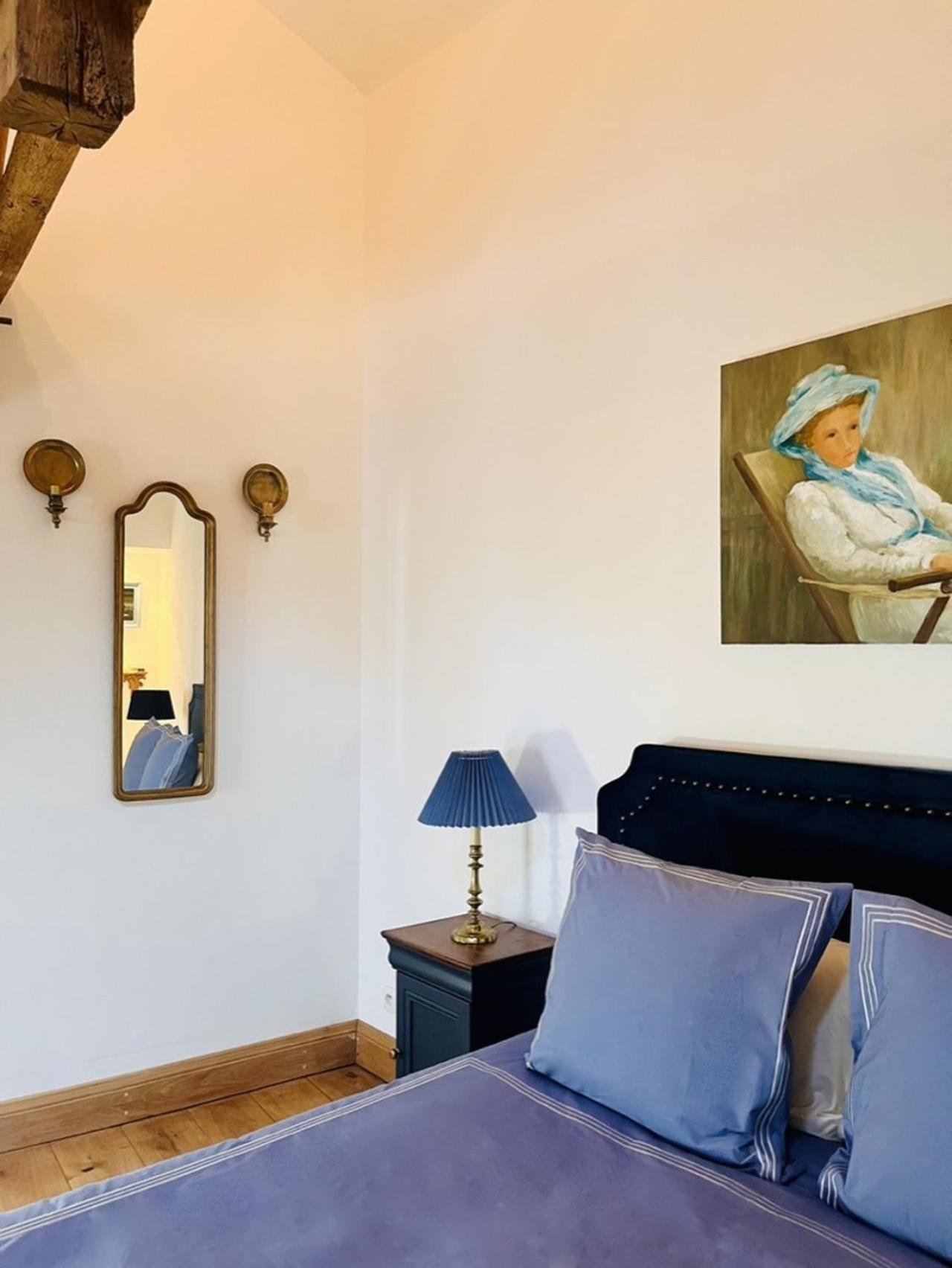Maison Adrienne Saint-Aignan  Phòng bức ảnh