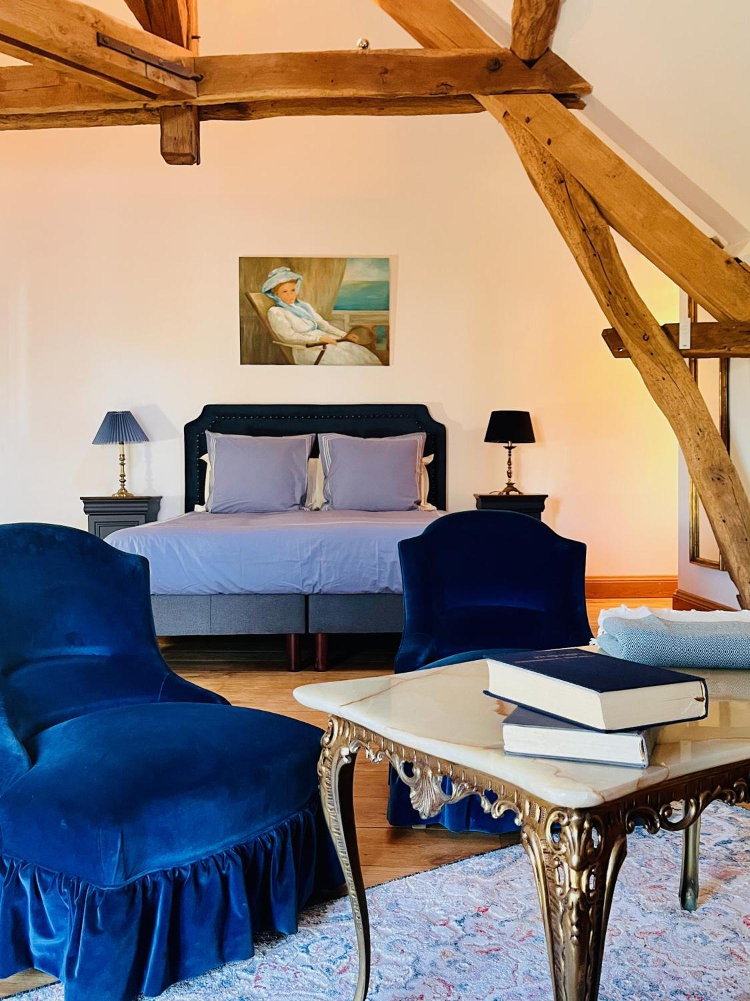 Maison Adrienne Saint-Aignan  Phòng bức ảnh